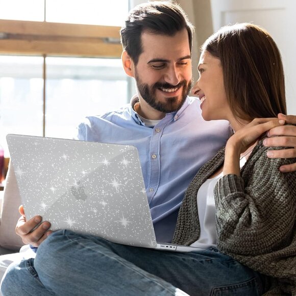 Hard shell case for MacBook Pro 14 Inch 2021 A2442 M1 Max Chip Keyboard Cover - Picture 6 of 7